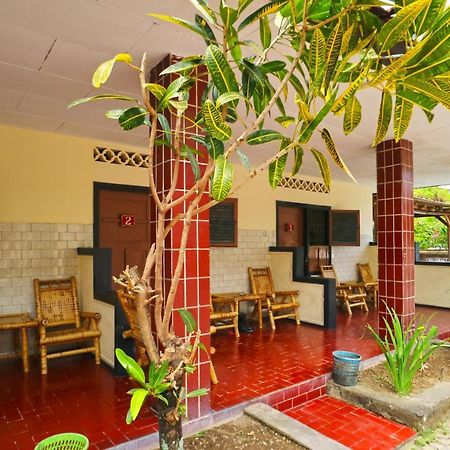 Hotel Mawar 2 Denpasar Eksteriør billede