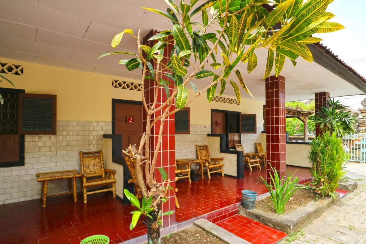 Hotel Mawar 2 Denpasar Eksteriør billede
