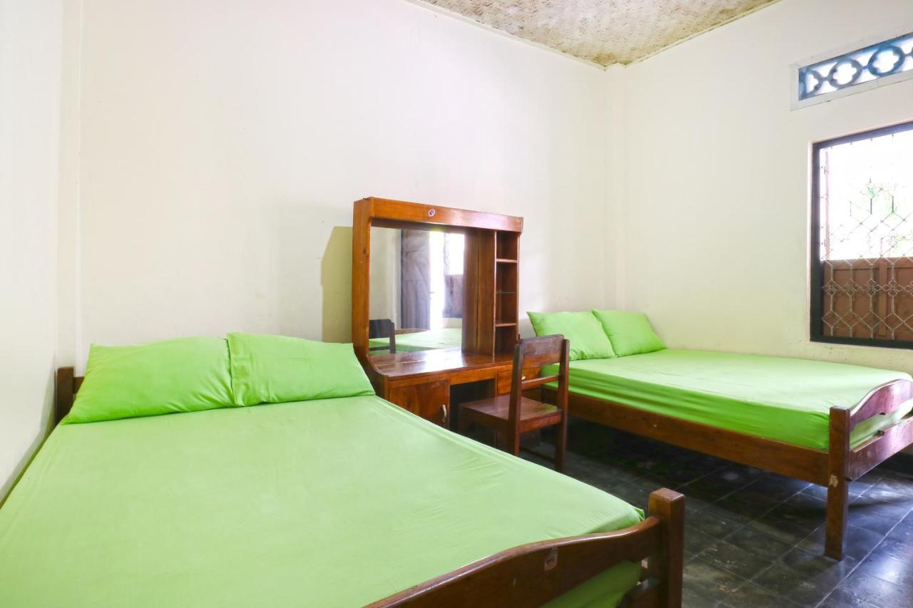 Hotel Mawar 2 Denpasar Eksteriør billede