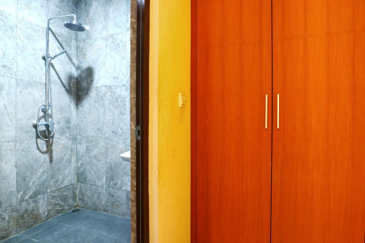 Hotel Mawar 2 Denpasar Eksteriør billede