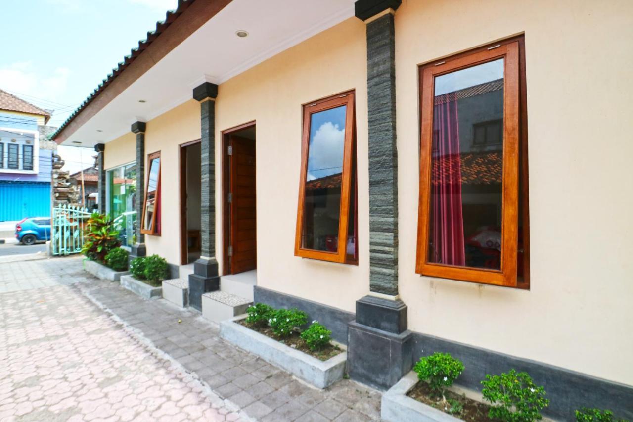 Hotel Mawar 2 Denpasar Eksteriør billede