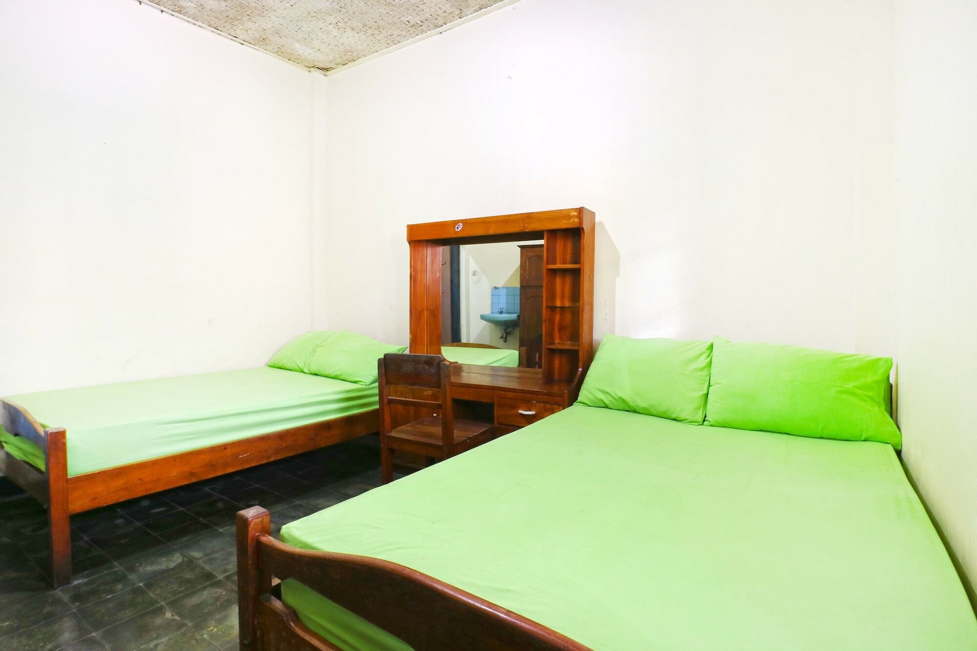 Hotel Mawar 2 Denpasar Eksteriør billede