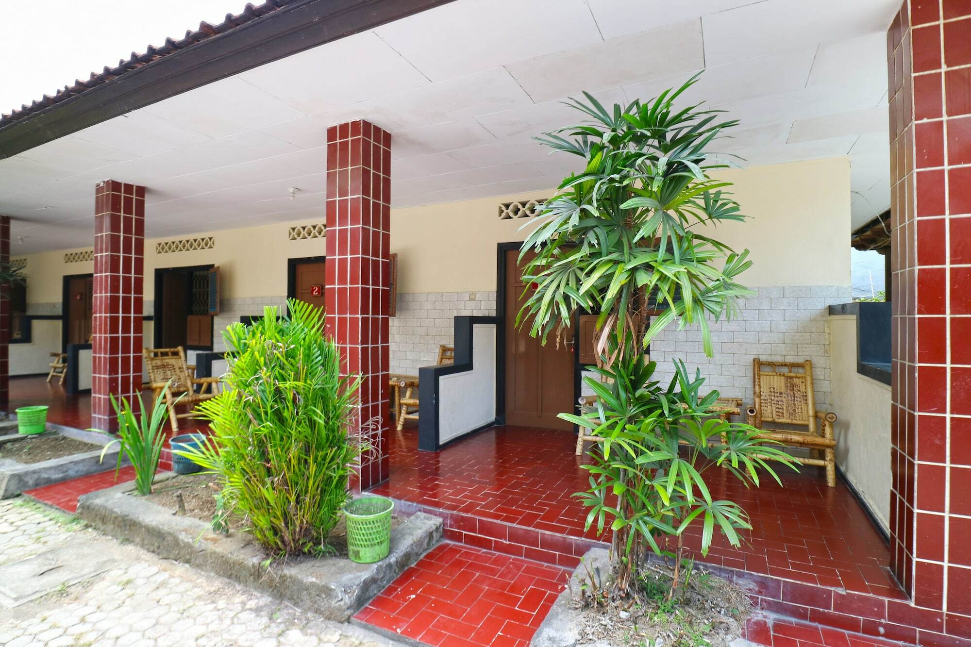 Hotel Mawar 2 Denpasar Eksteriør billede